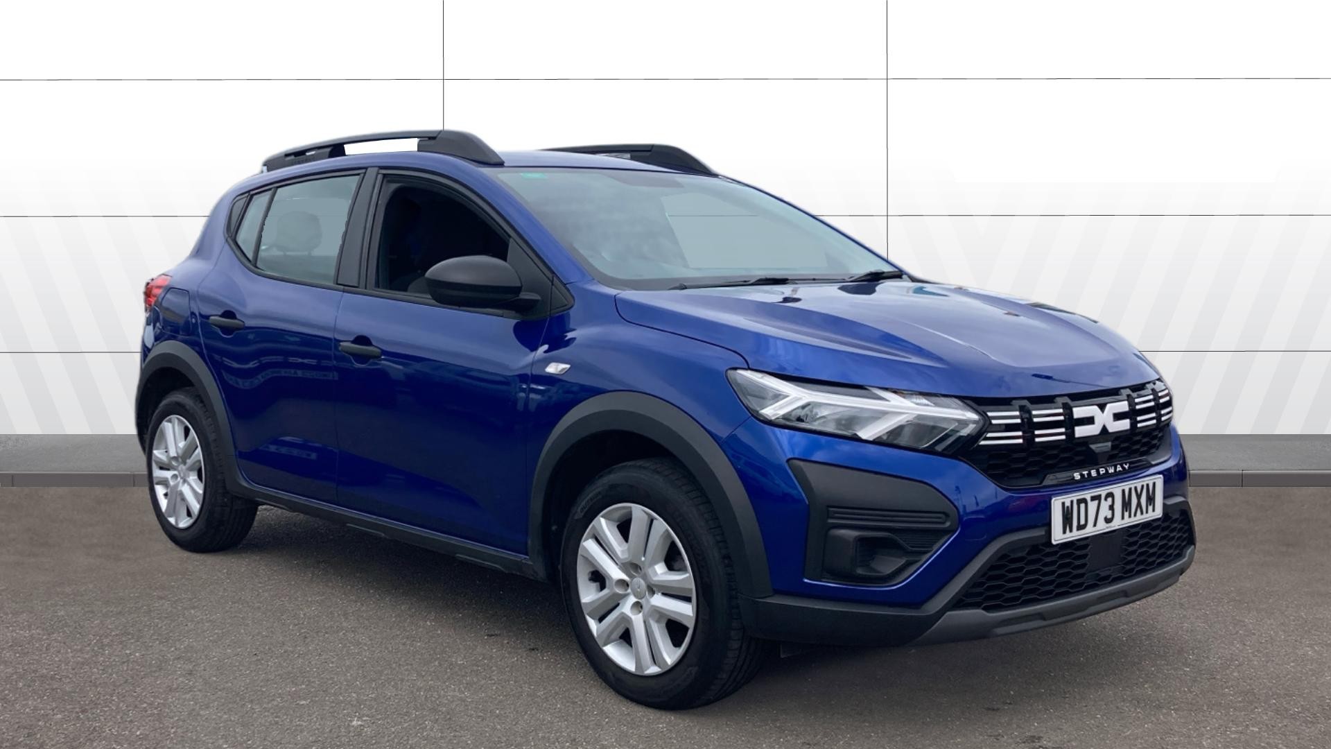Sandero Stepway