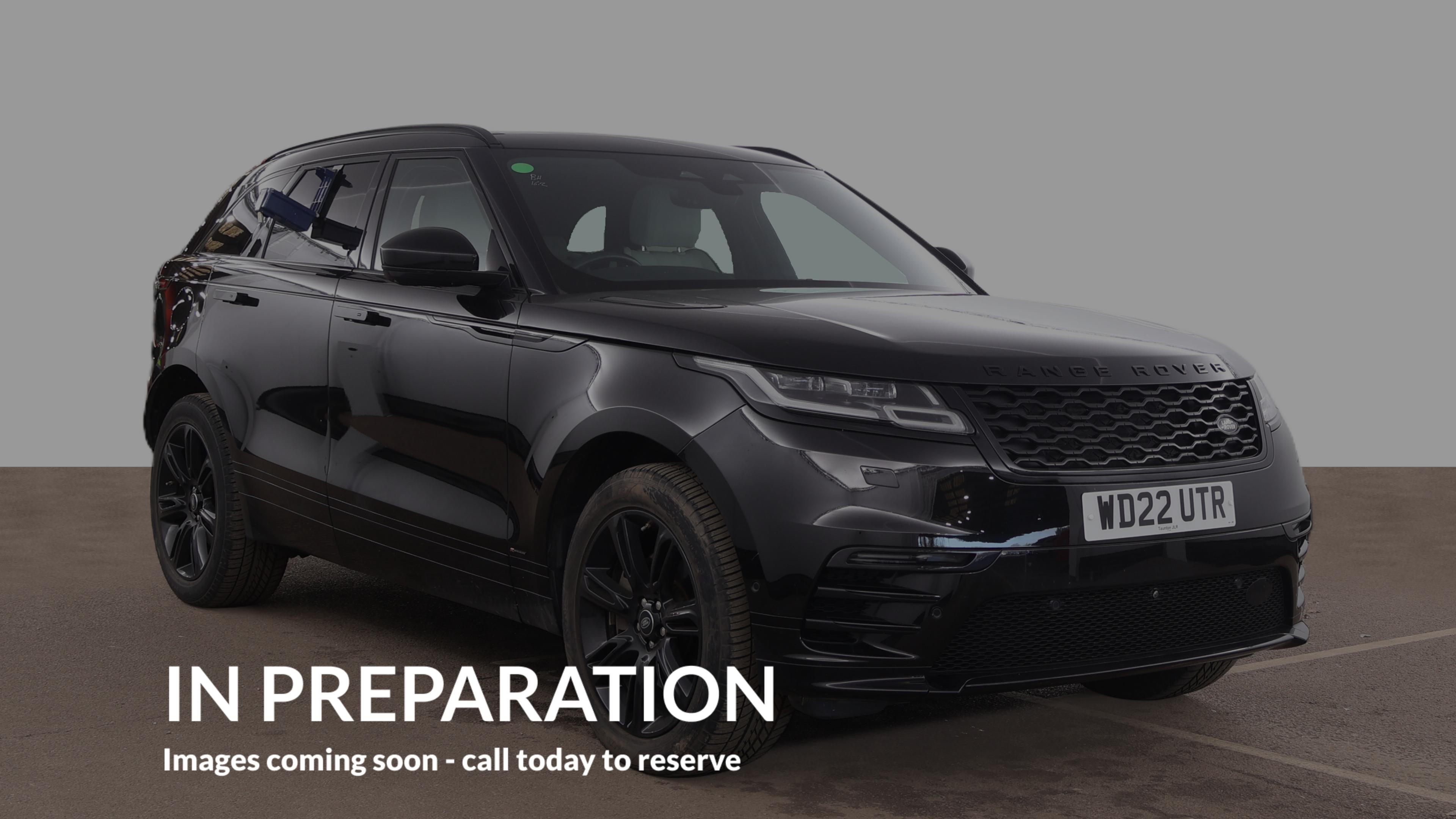 Range Rover Velar