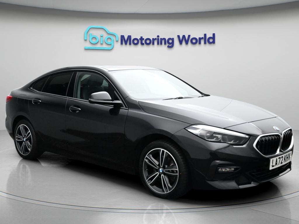 2 Series Gran Coupe