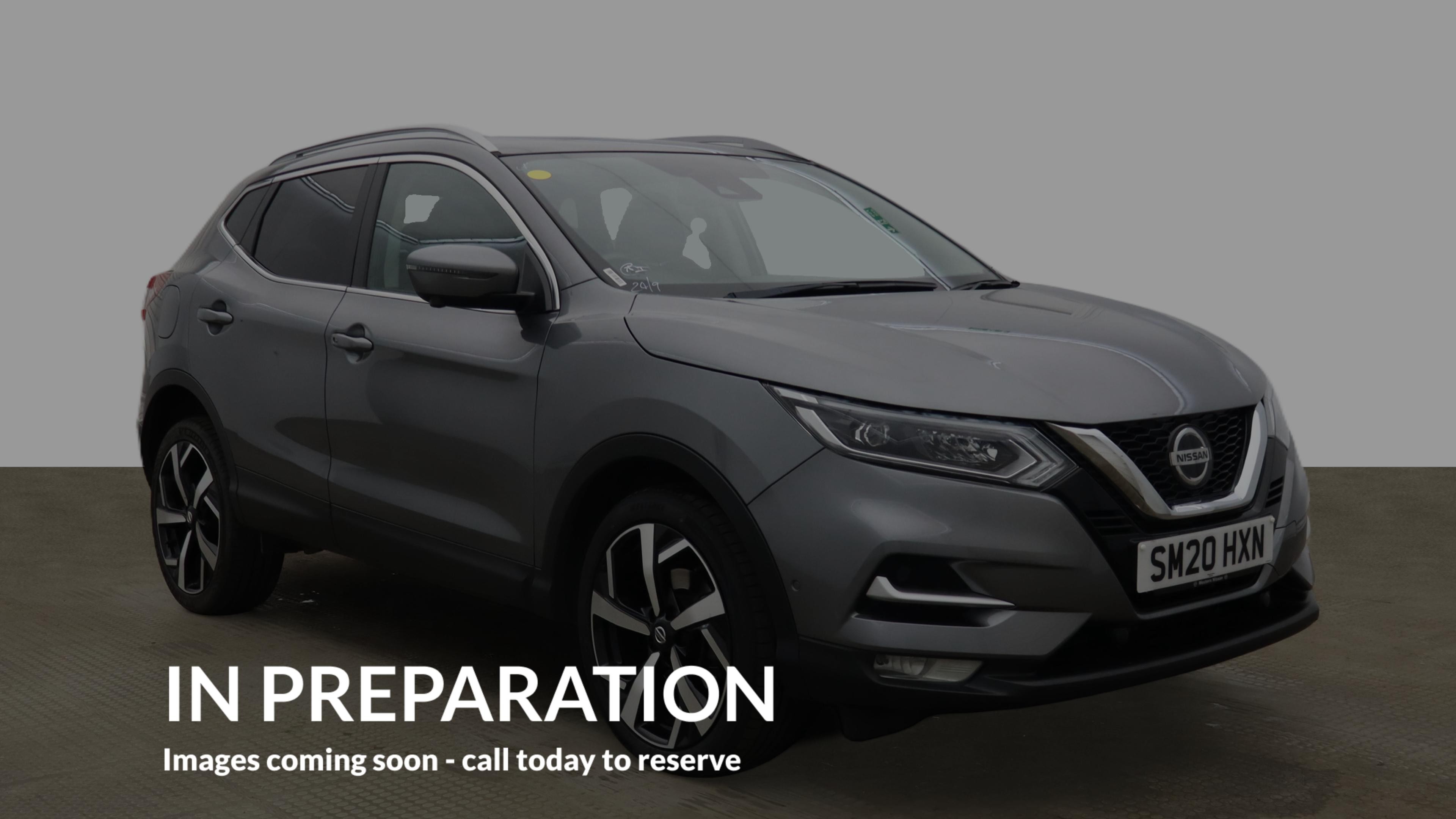 Qashqai