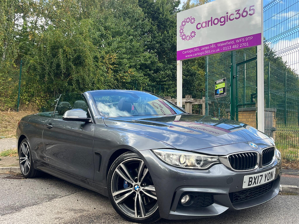 4 Series Convertible