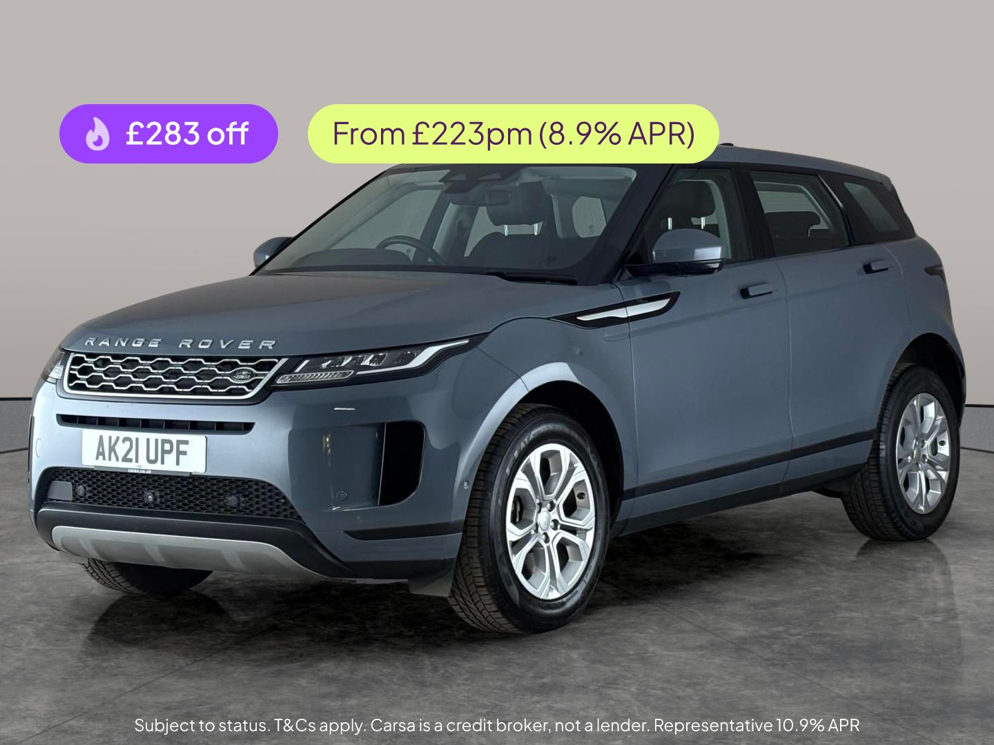Range Rover Evoque