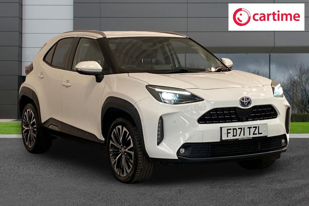 Yaris Cross