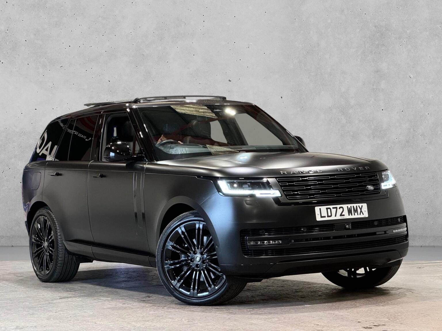 Range Rover