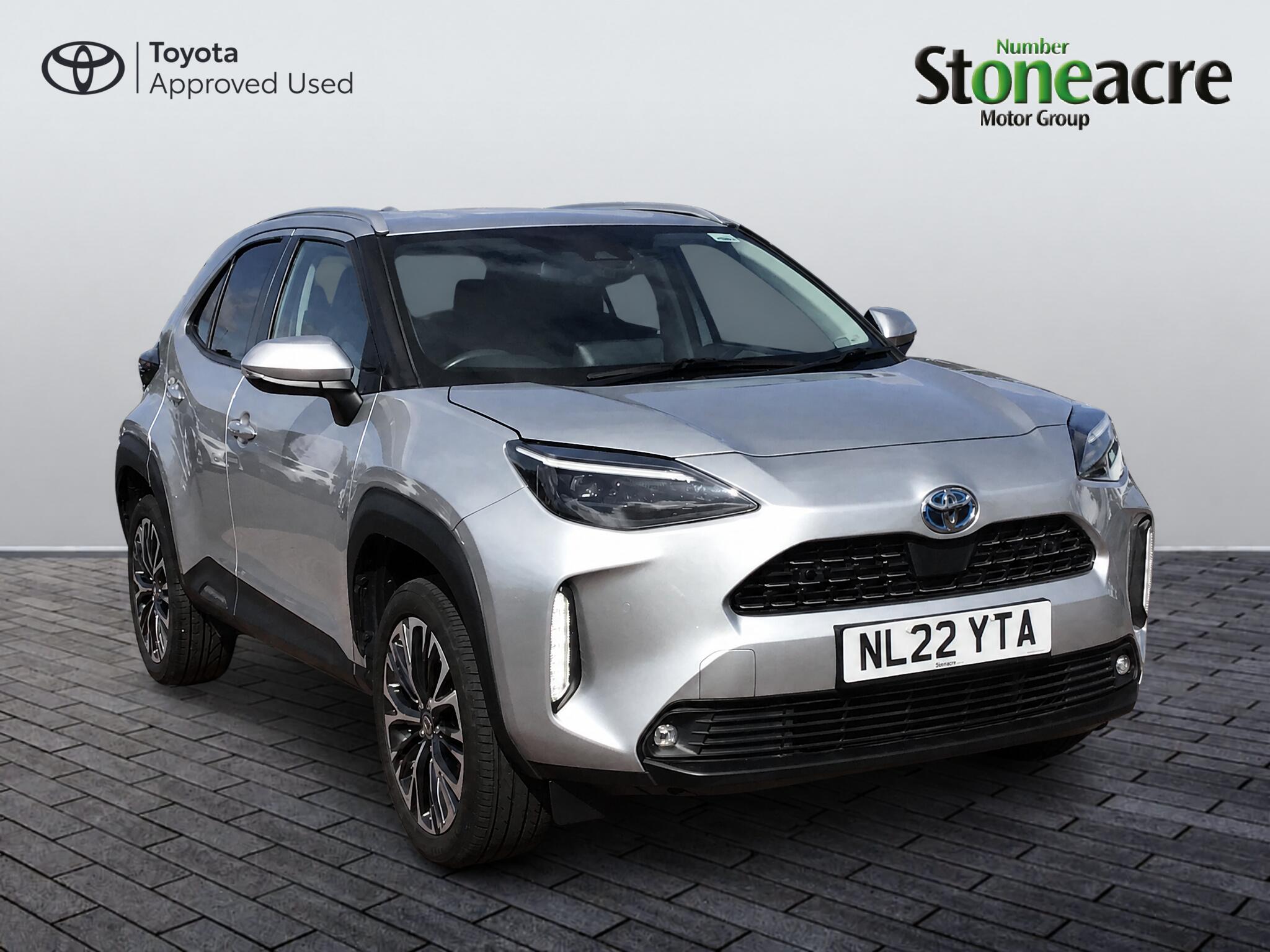 Yaris Cross
