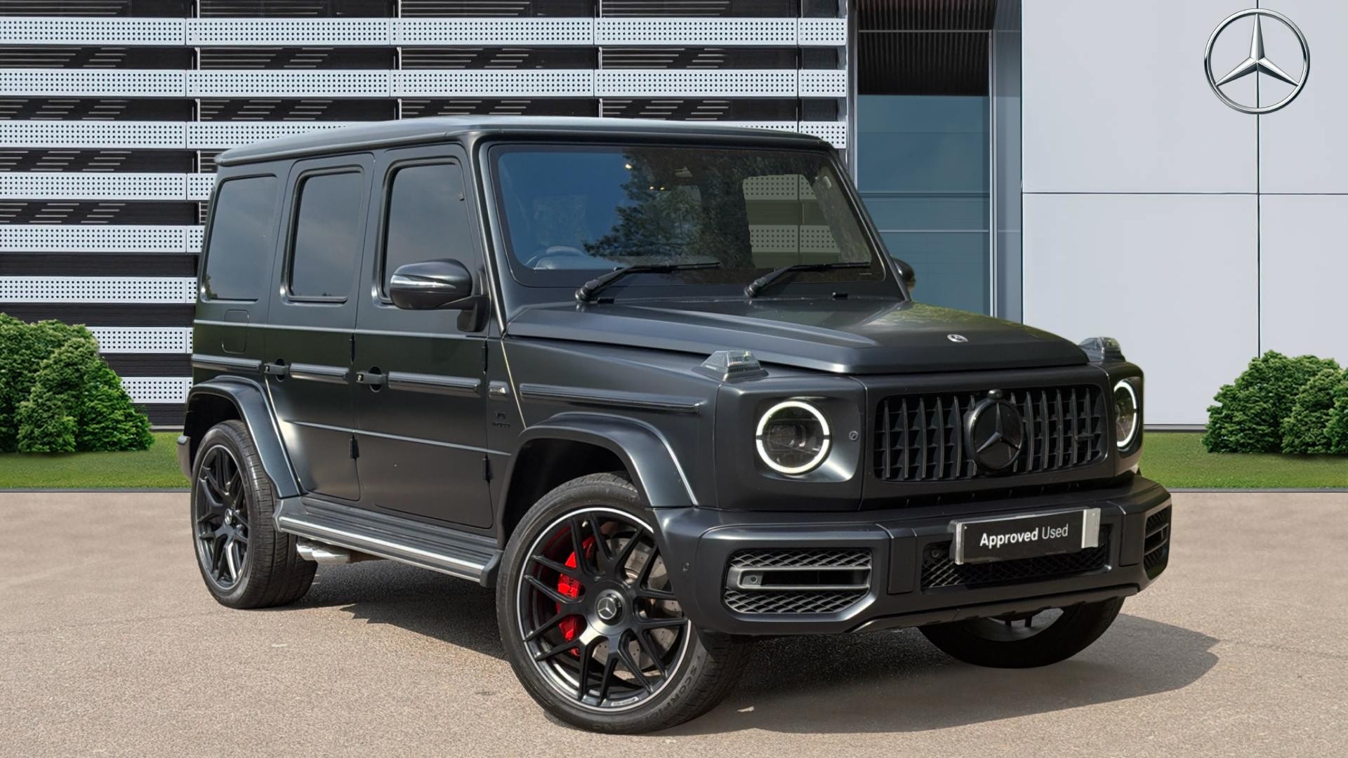 G Class