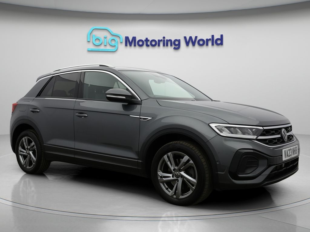 T-Roc
