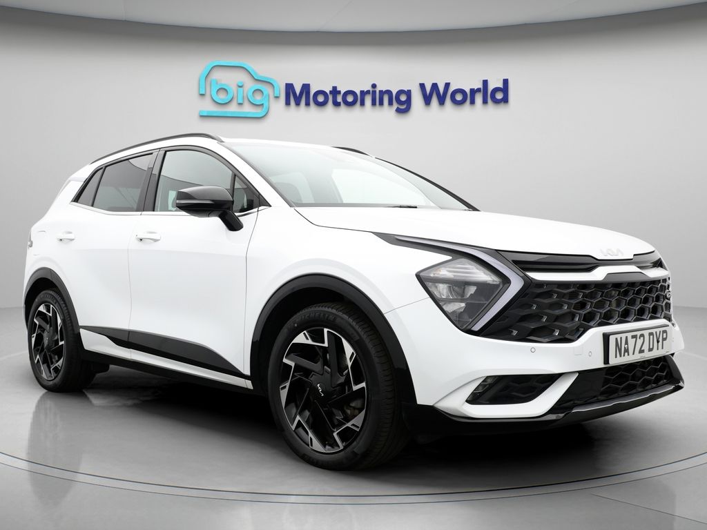 Sportage