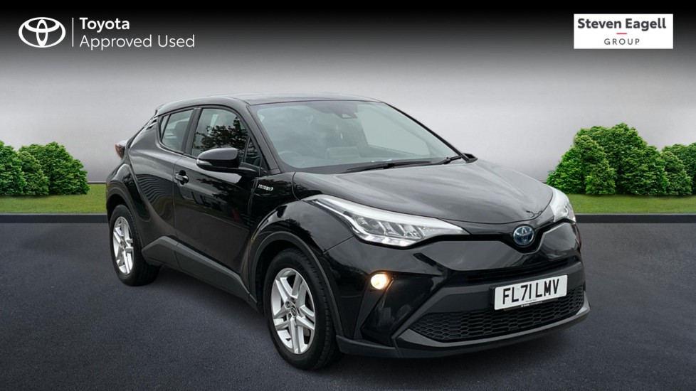 C-HR