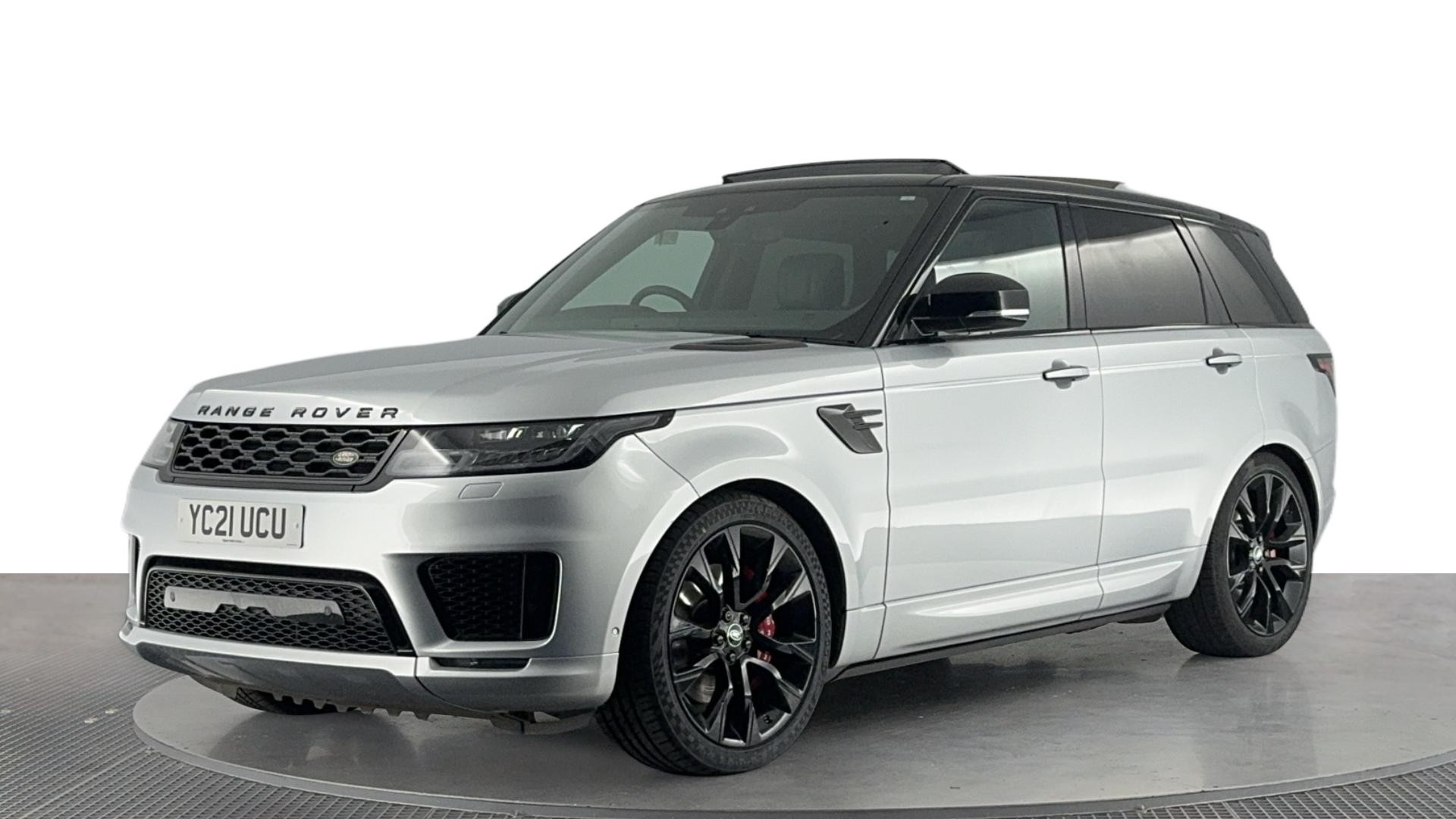 Range Rover Sport