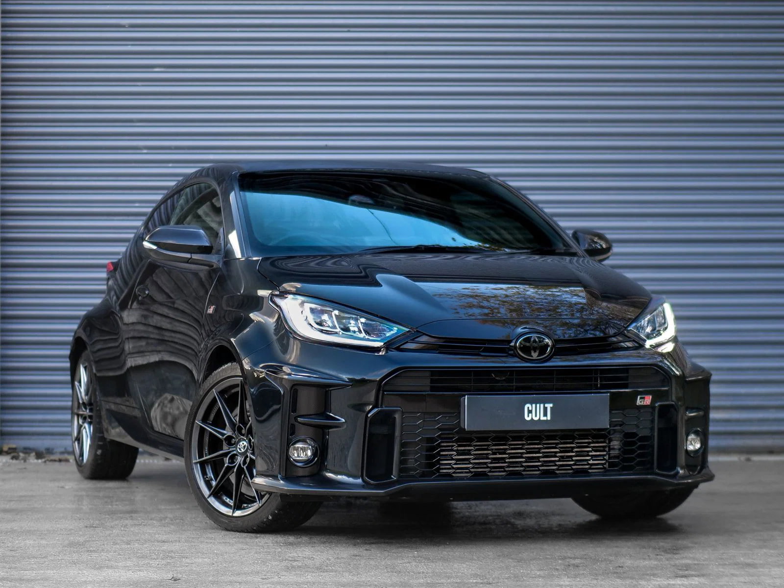 GR Yaris