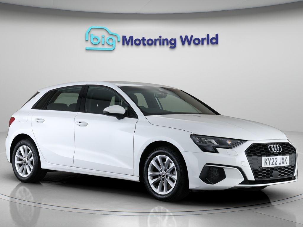 A3 Sportback