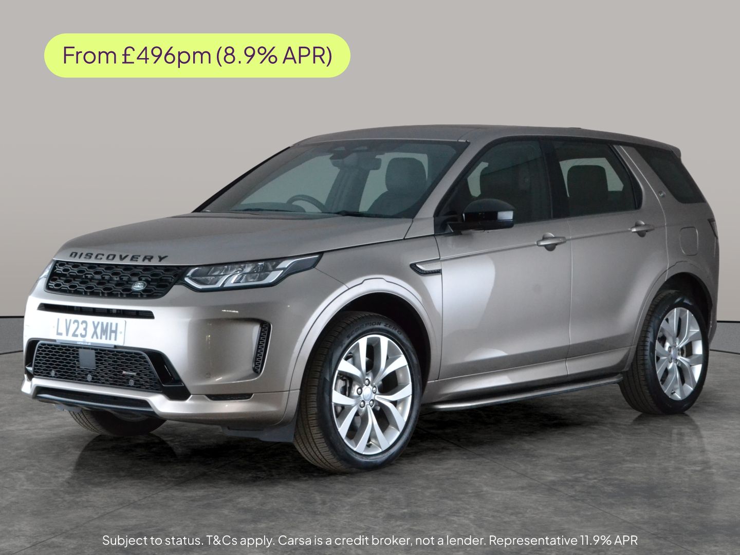 Discovery Sport