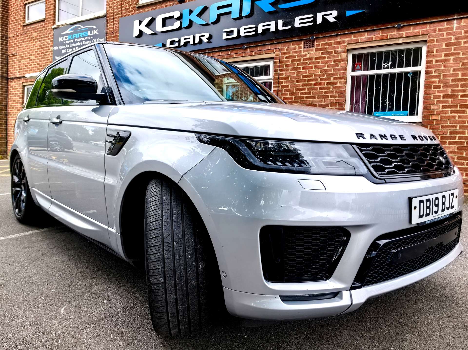 Range Rover Sport