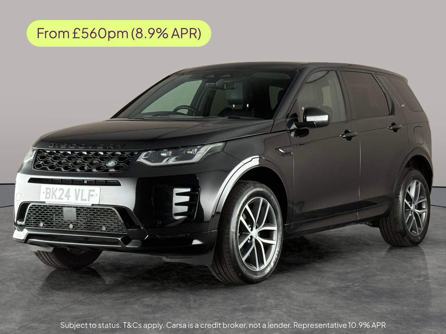 Discovery Sport