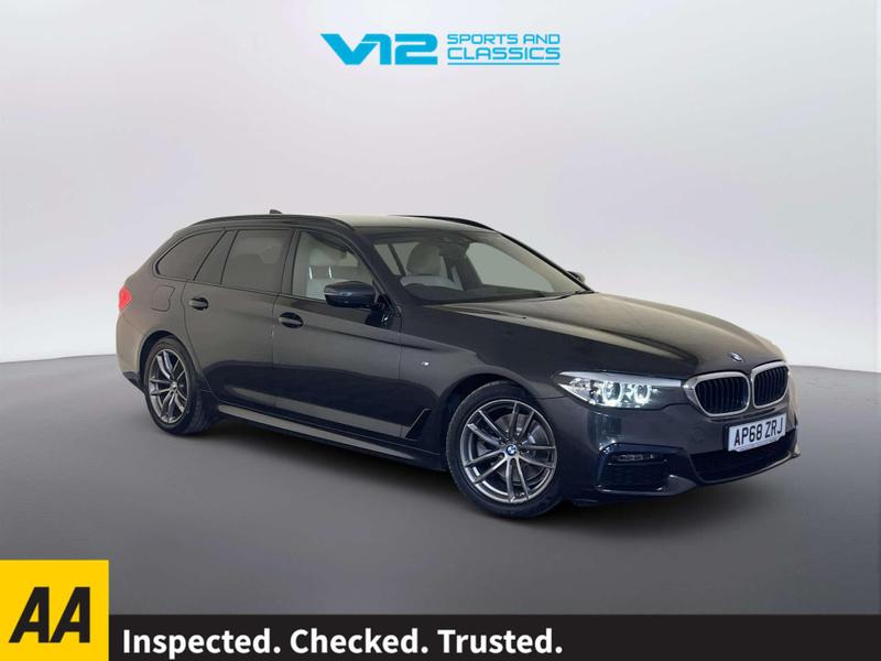 5 Series Touring
