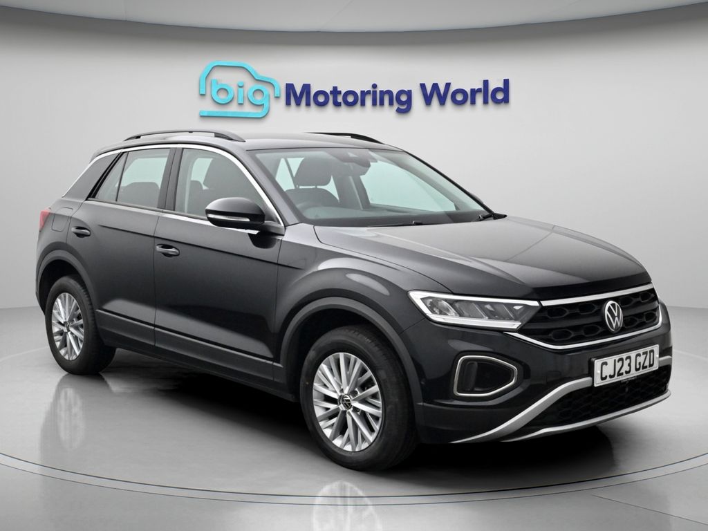 T-Roc