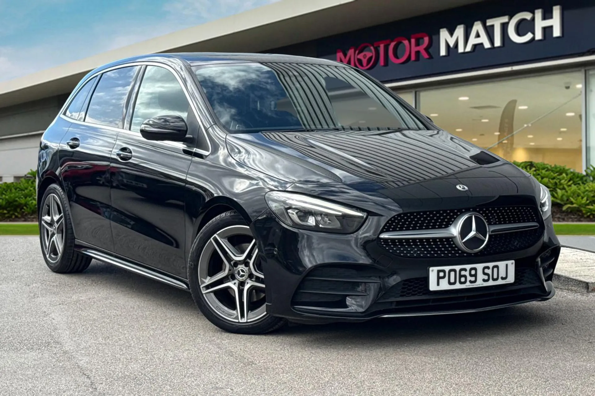 B Class