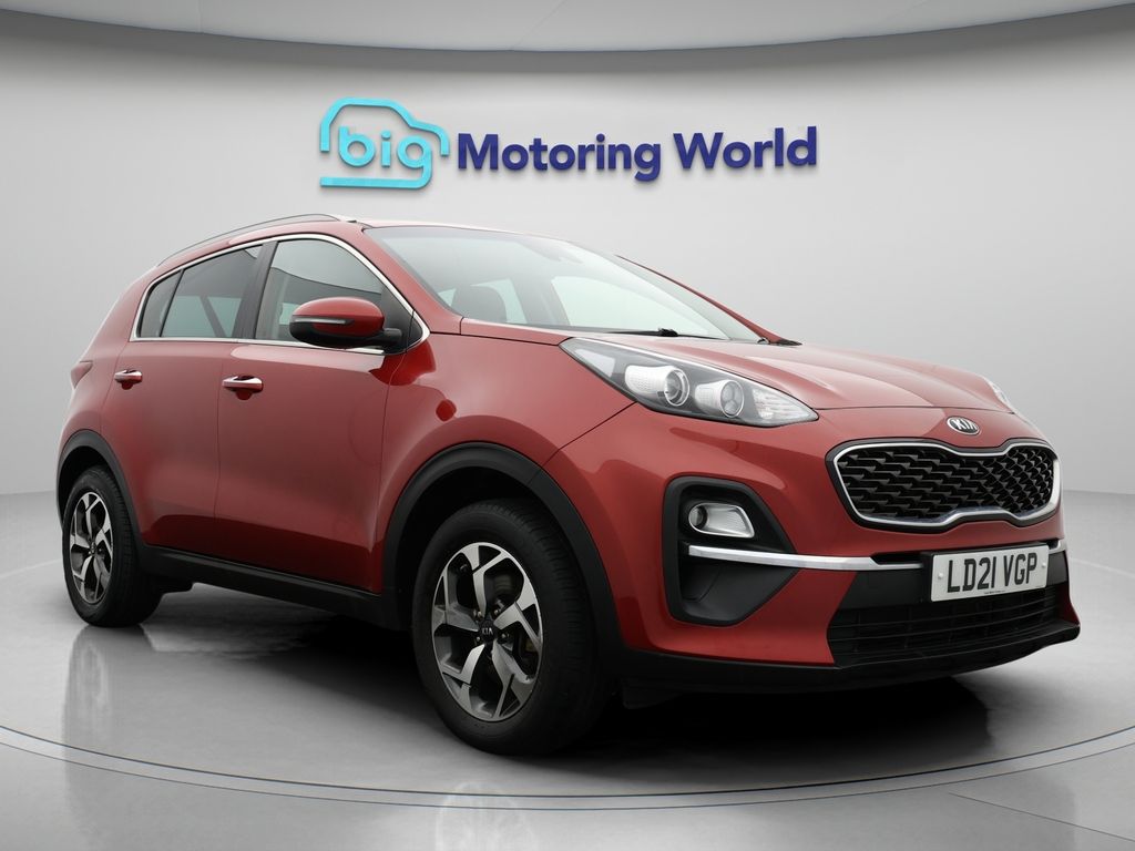 Sportage