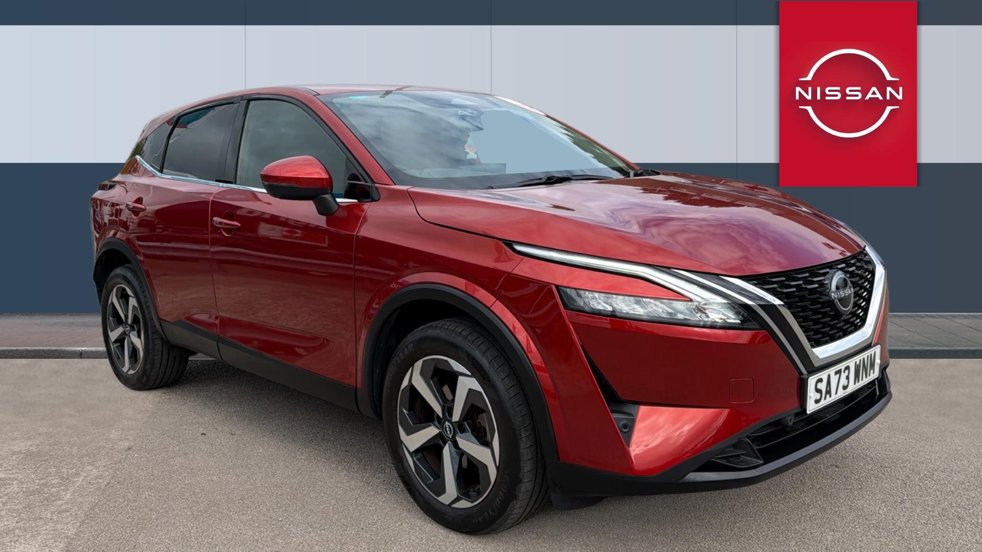 Qashqai
