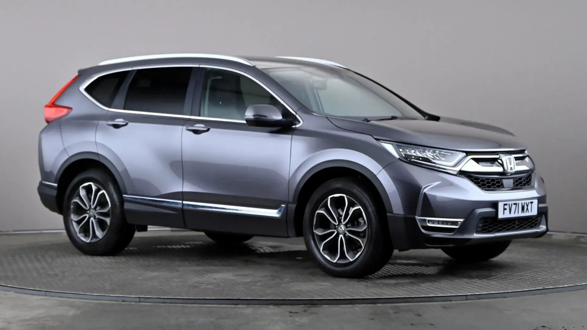 Cr-V