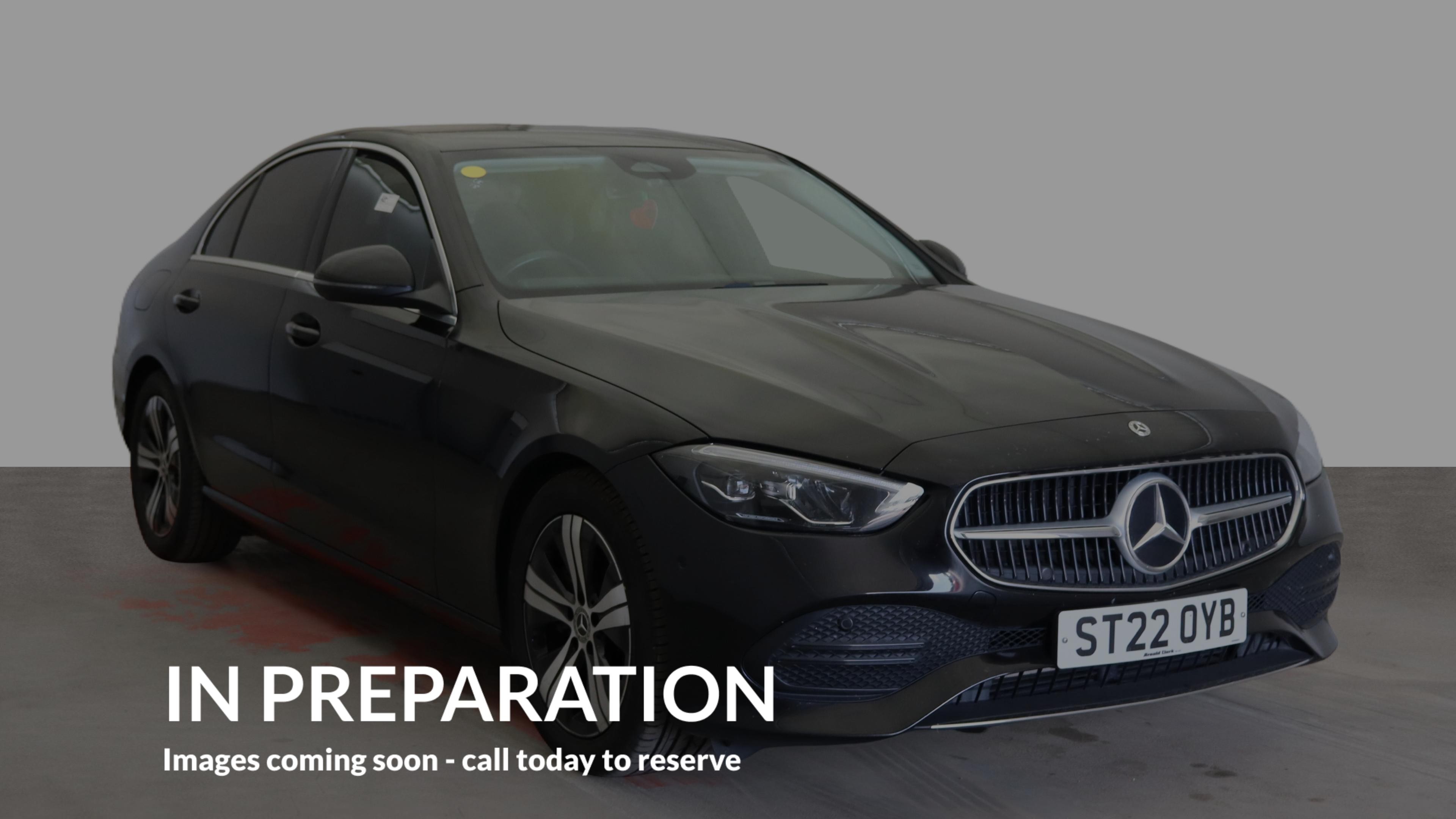 C-Class Saloon