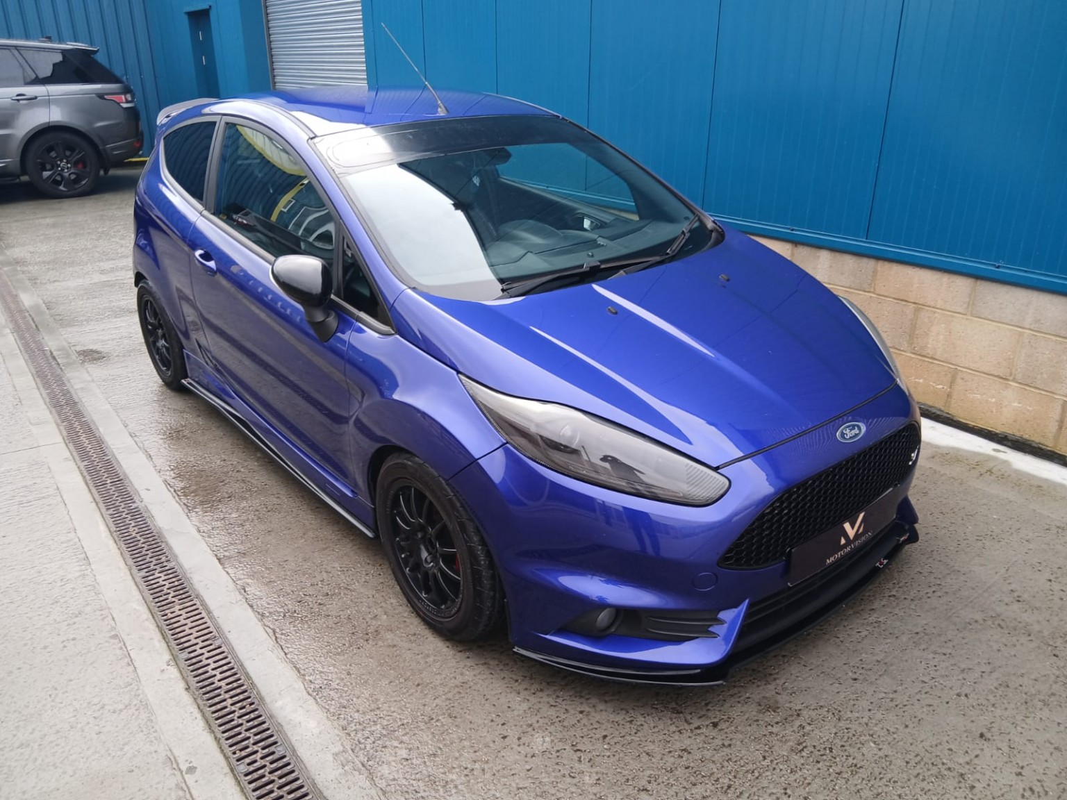 Fiesta ST