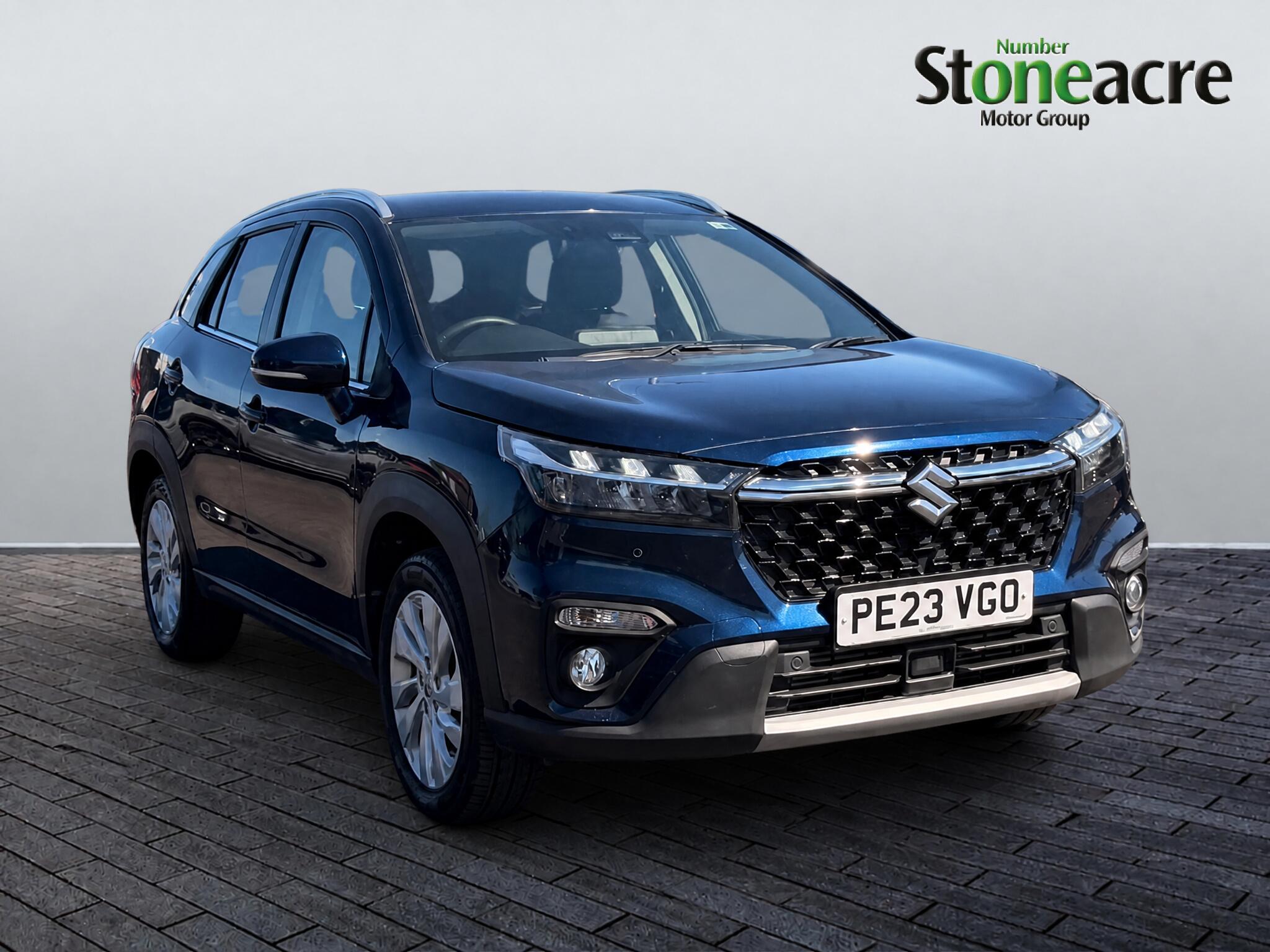 S-Cross