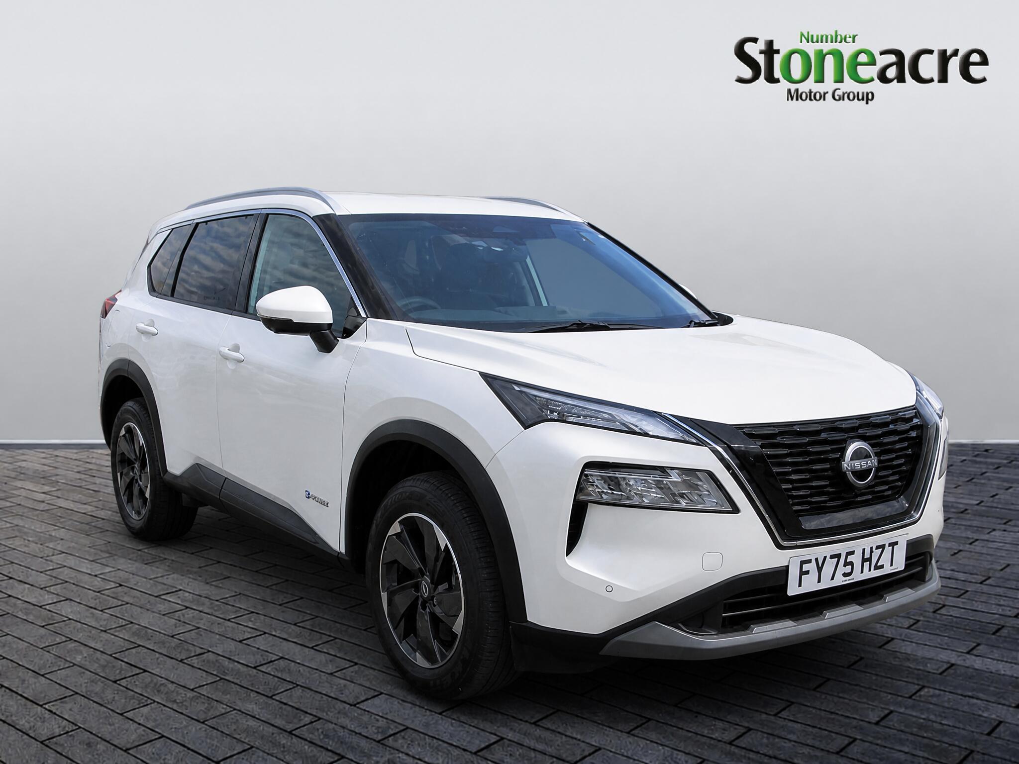 X-Trail