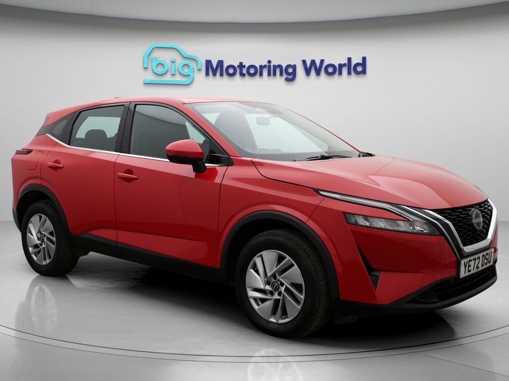 Qashqai