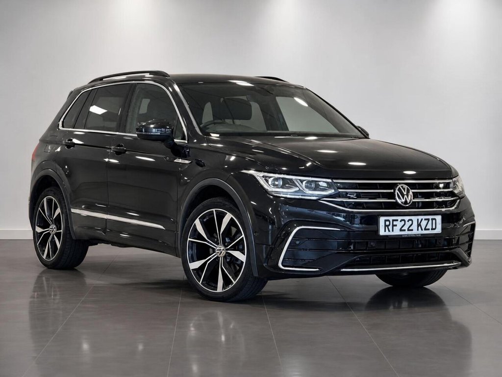 Tiguan