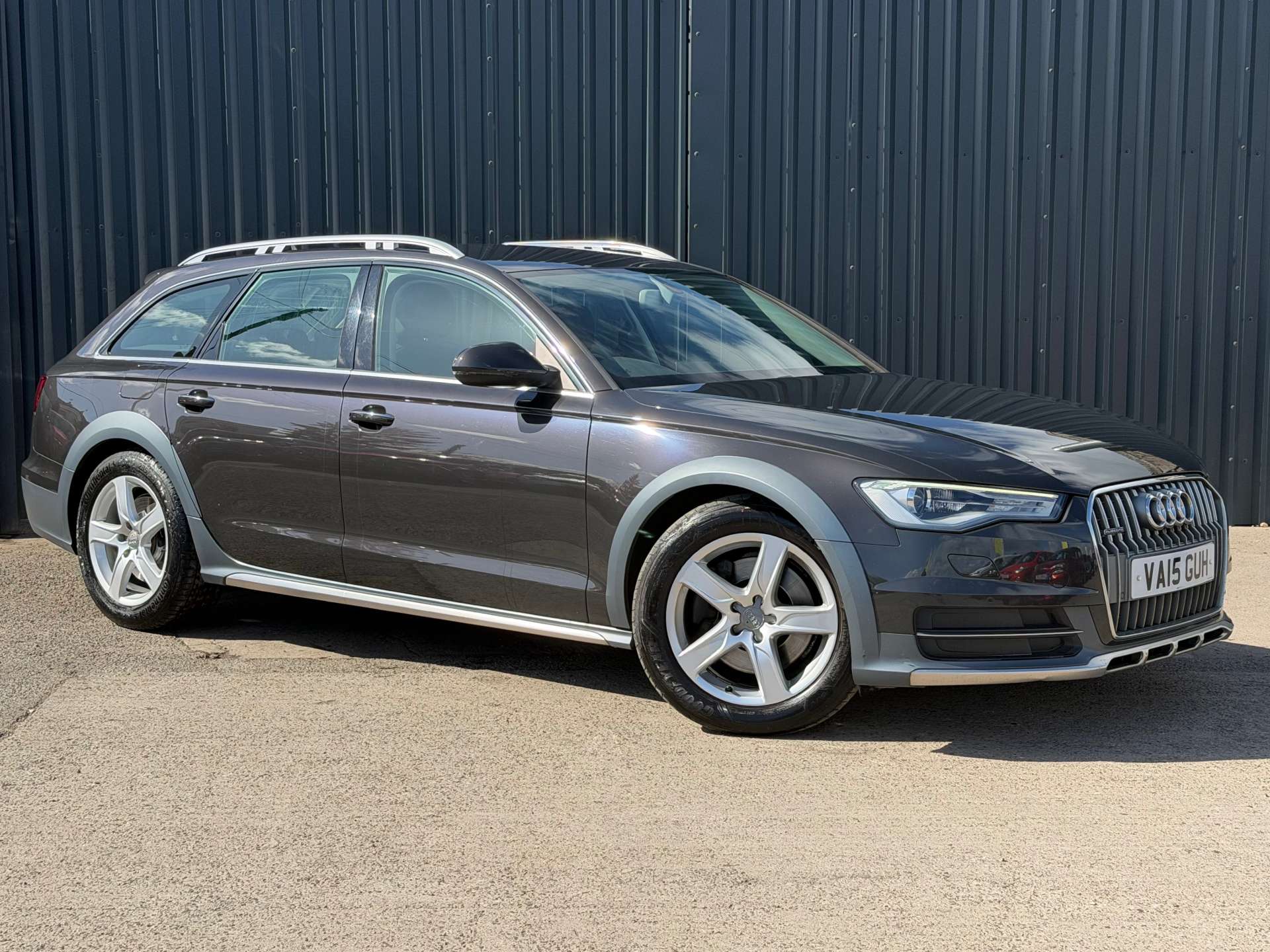 A6 Allroad