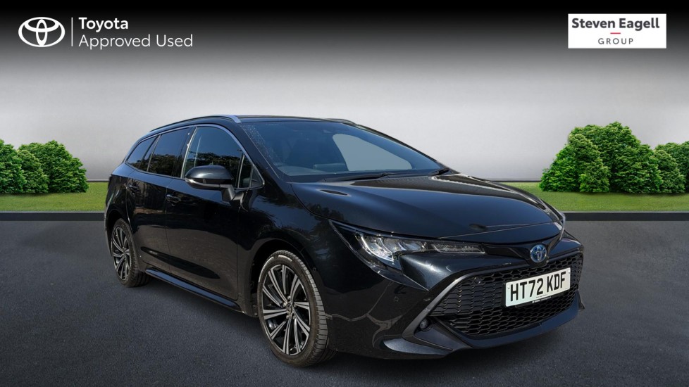 Corolla Touring Sports