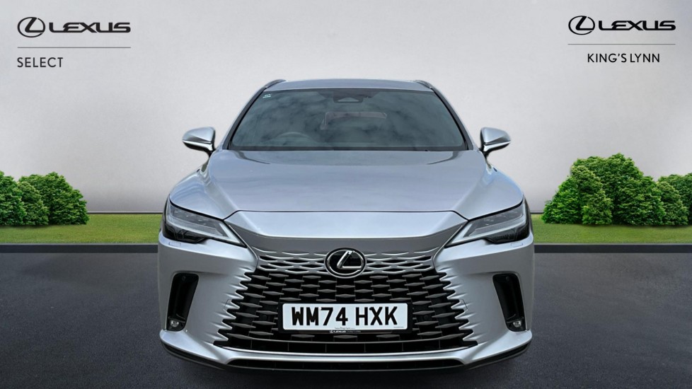 2024 Lexus RX