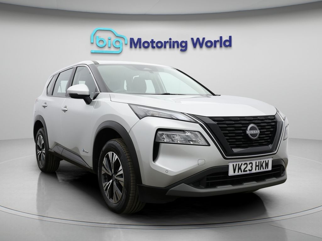 X-Trail