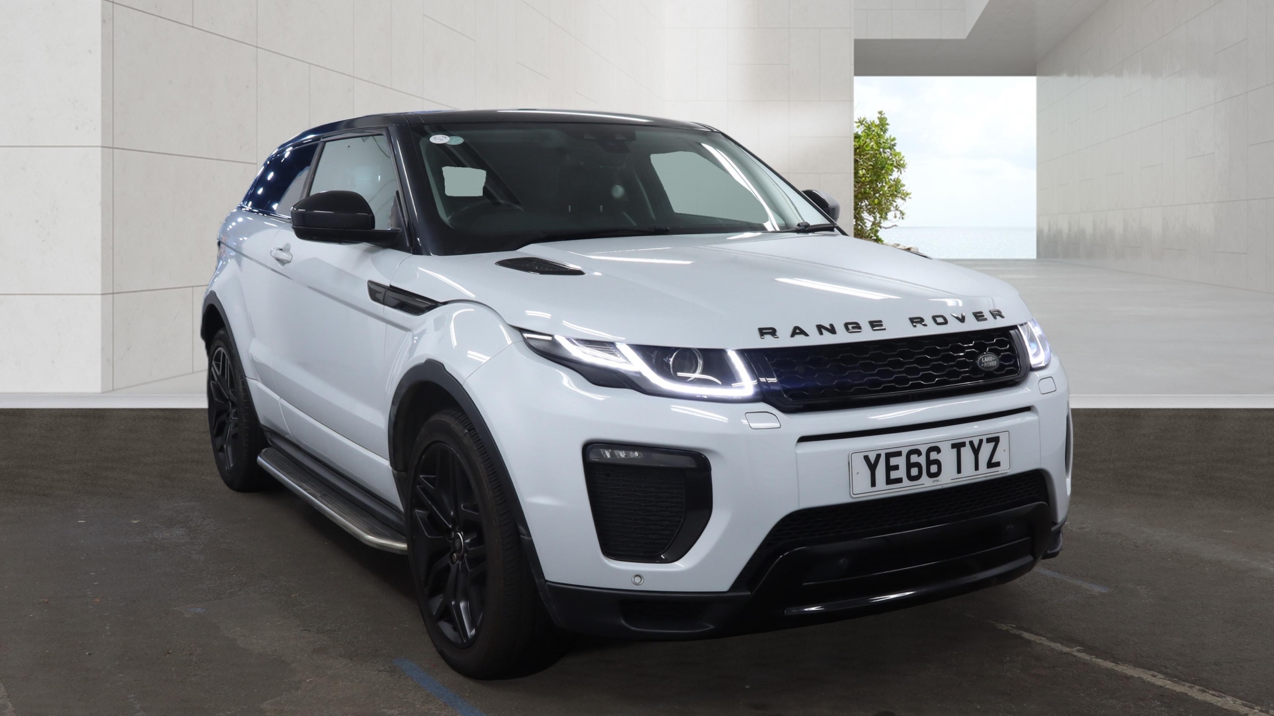 Range Rover Evoque