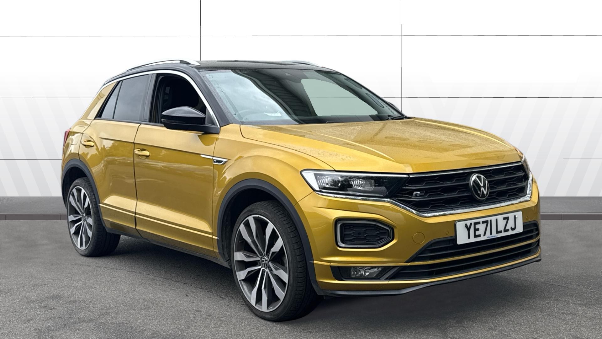 T-Roc