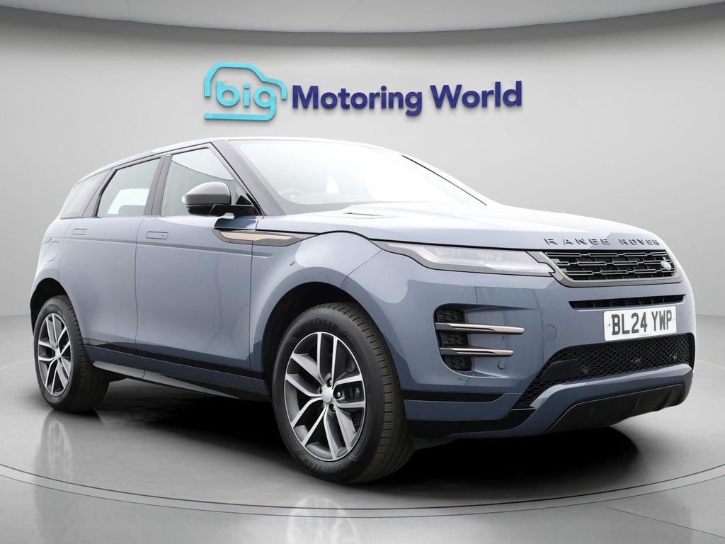 Range Rover Evoque