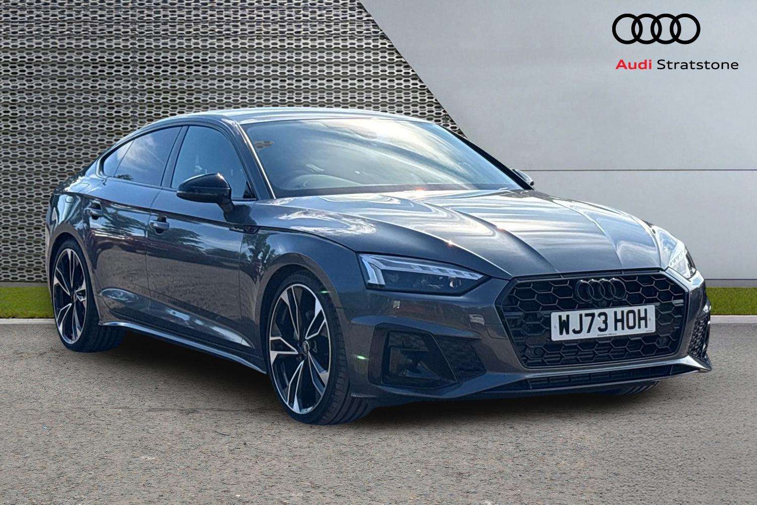 A5 Sportback