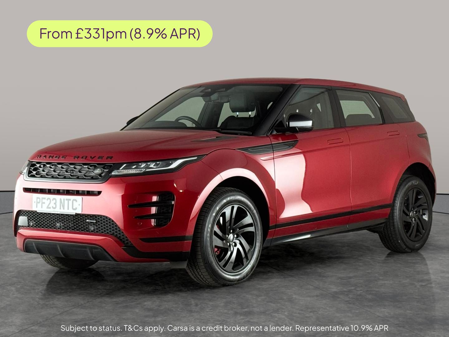 Range Rover Evoque