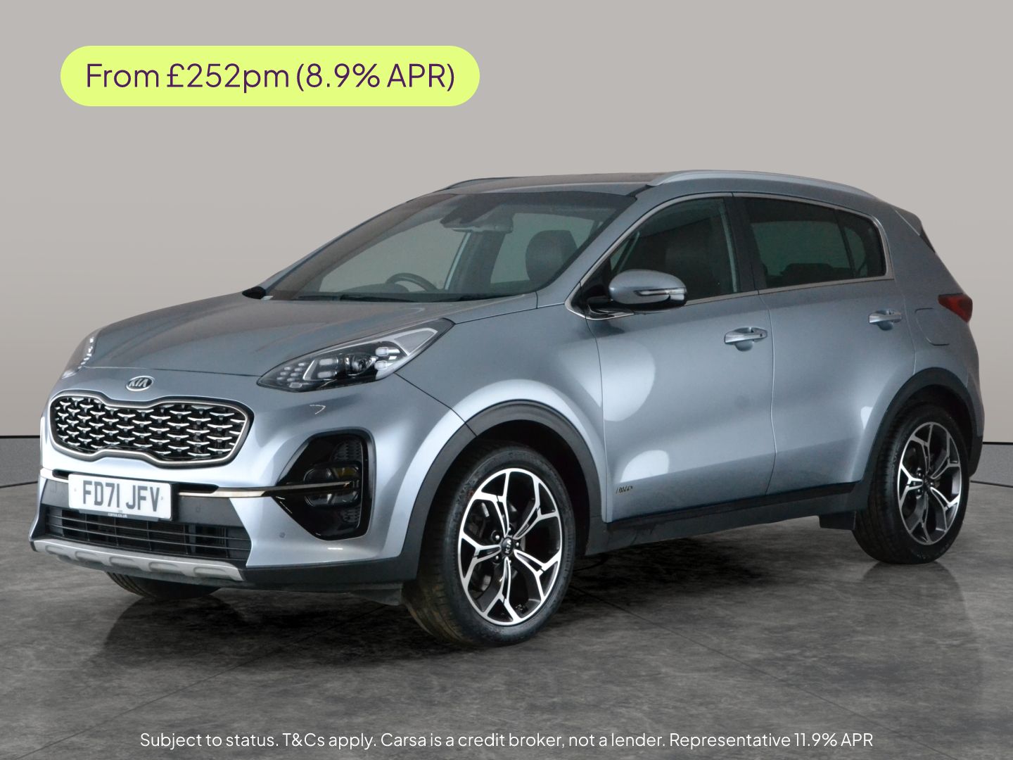 Sportage