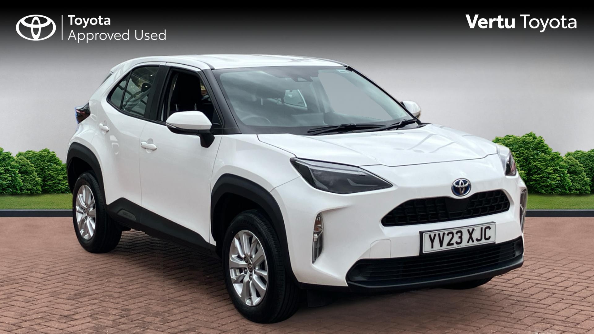 Yaris Cross