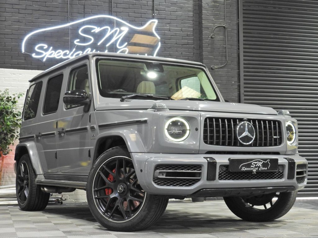 G Class
