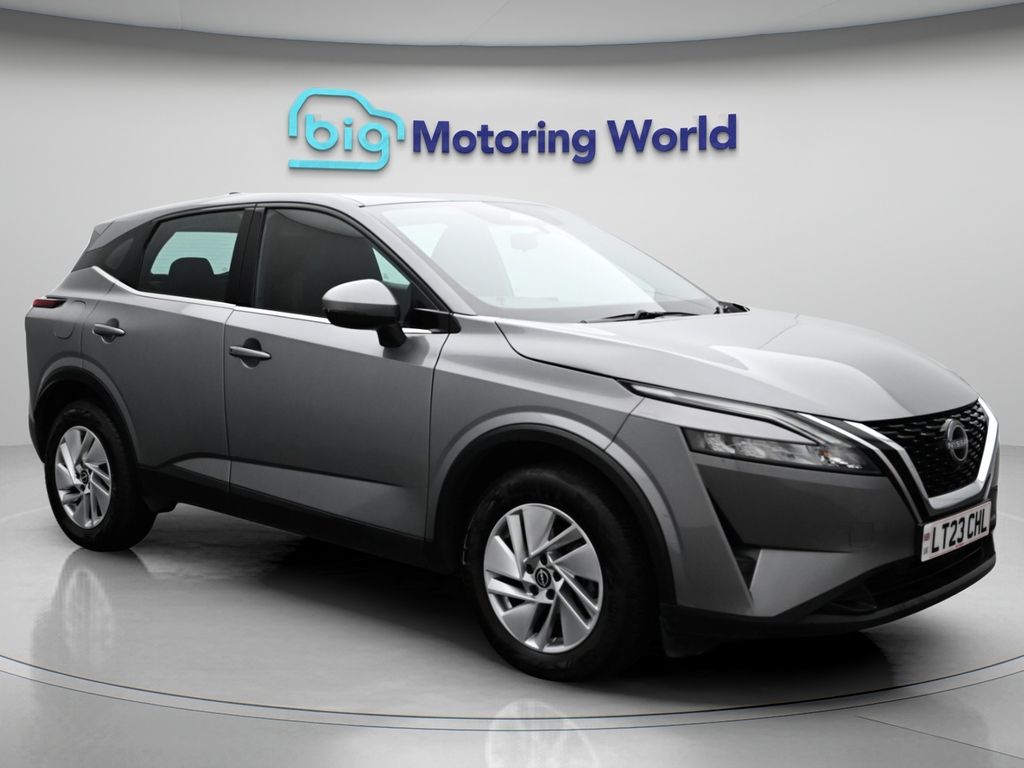 Qashqai