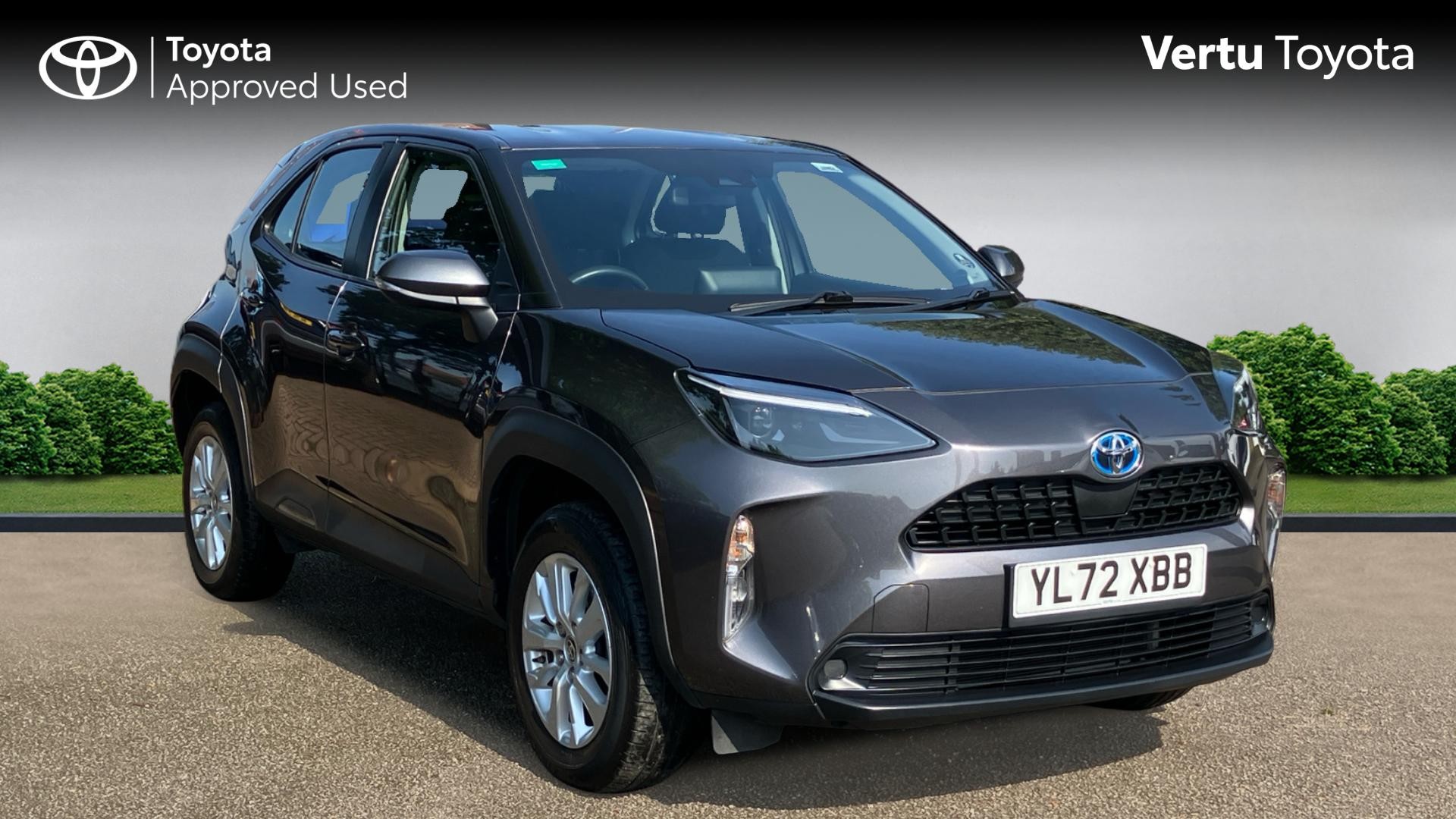 Yaris Cross