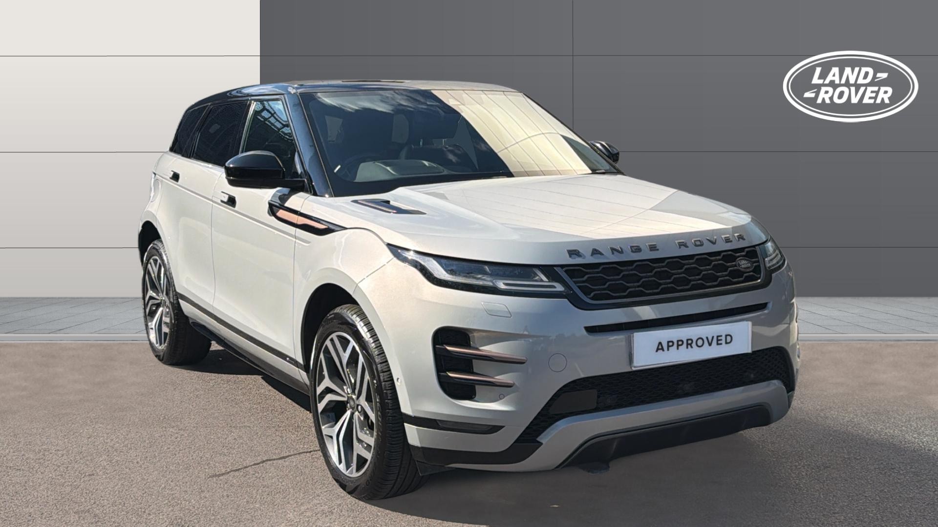 Range Rover Evoque