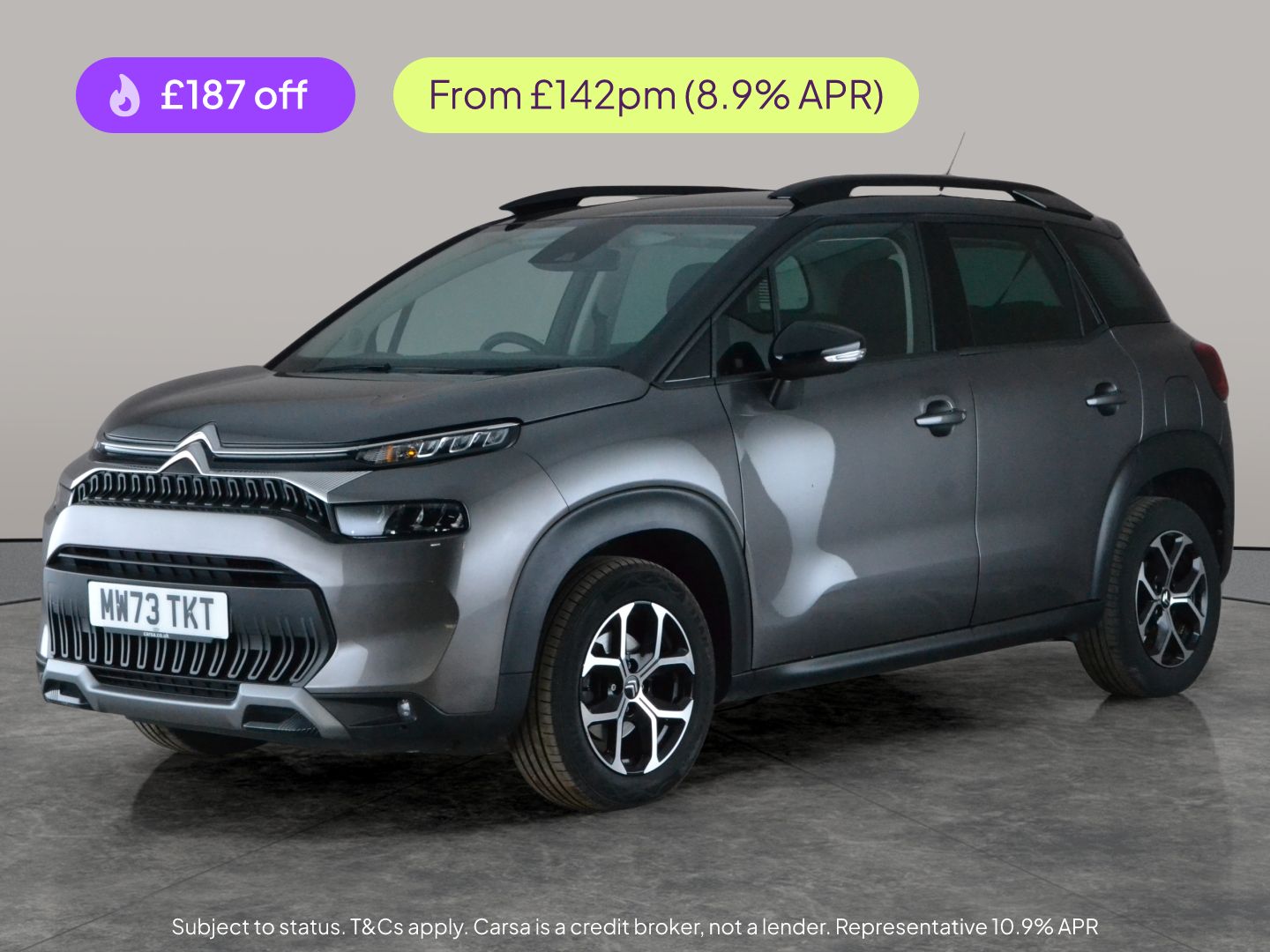 C3 Aircross