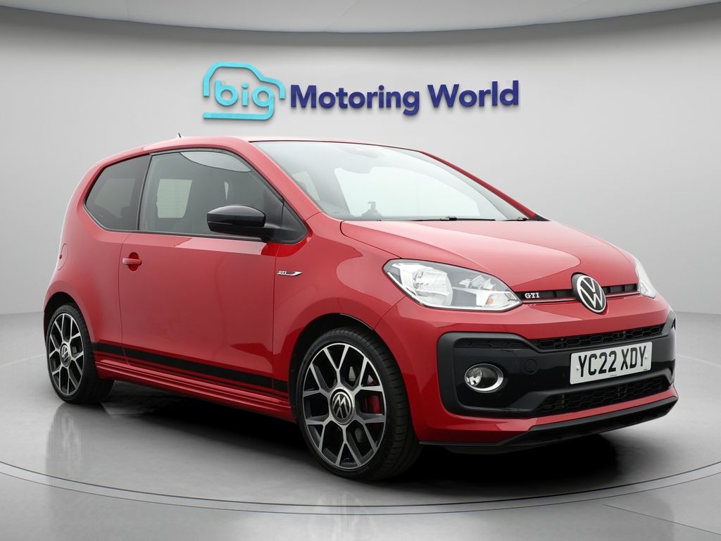 Up GTI