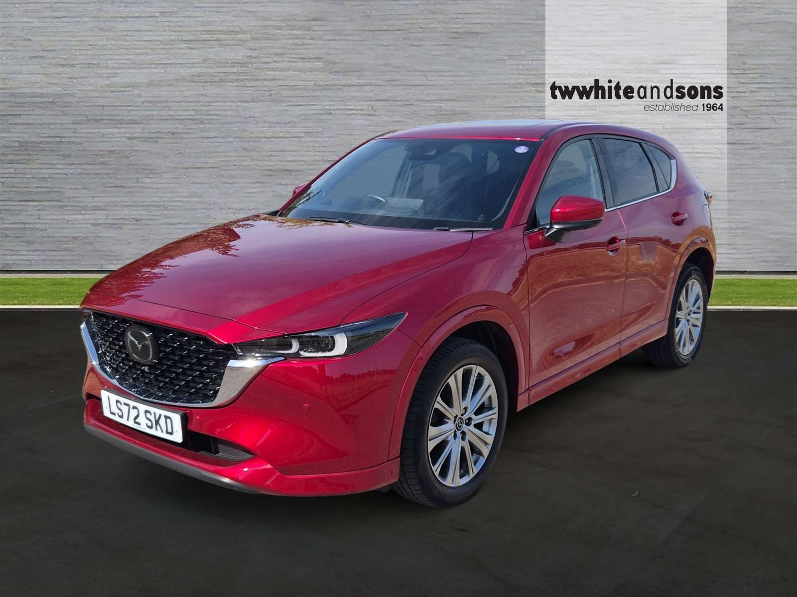 CX-5