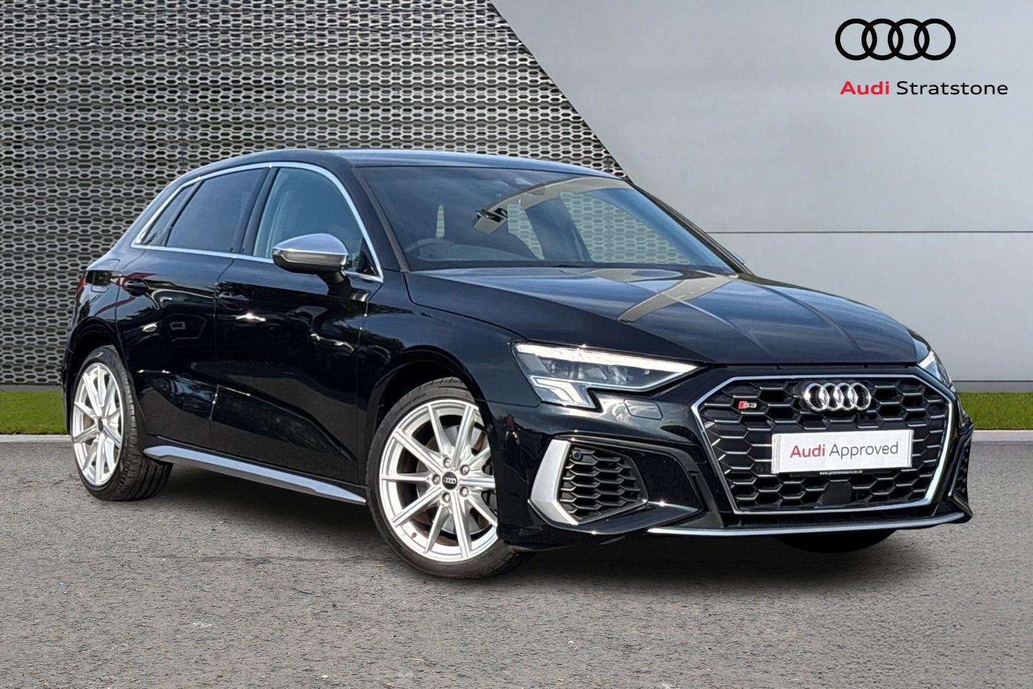 2023 Audi S3 Sportback